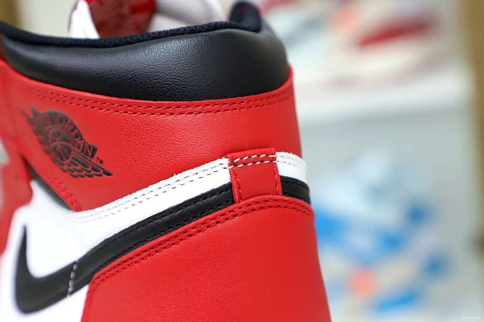 2015 HIGH 1 JORDAN OG 'CHICAGO' Kimikick AIR RETRO 0508